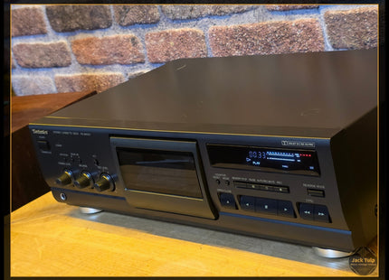 Technics RS-BX501