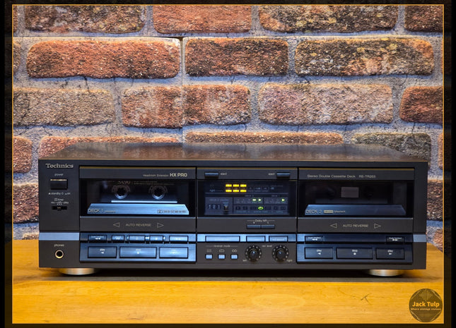 Technics RS-TR265