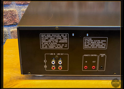 Technics RS-TR265