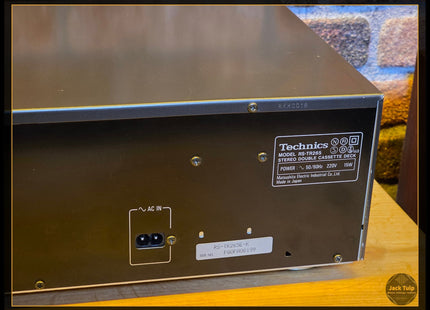 Technics RS-TR265