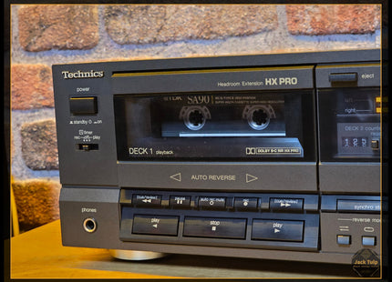 Technics RS-TR265