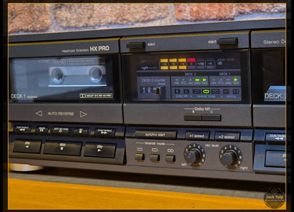 Technics RS-TR265