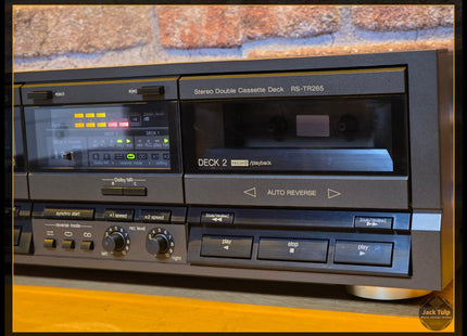 Technics RS-TR265