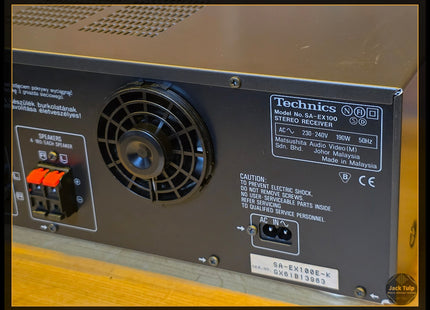 Technics SA-EX100