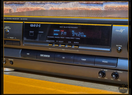 Technics SA-EX100