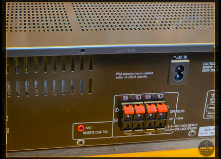 Technics SA-GX100L