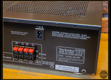 Technics SA-GX100L