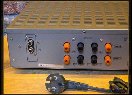 Technics SE-9021