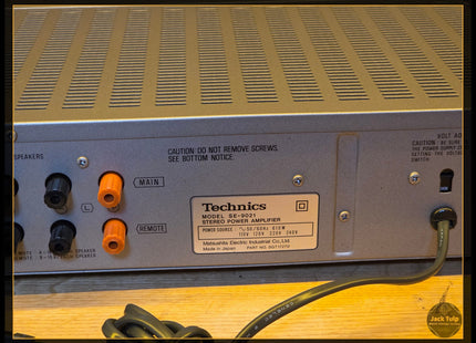 Technics SE-9021