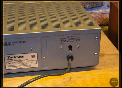Technics SE-9021