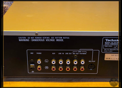Technics SH-8030