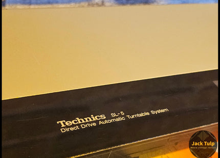 Technics SL-5