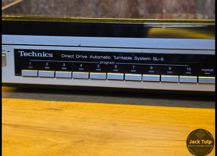 Technics SL-6T