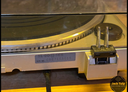 Technics SL-DD33