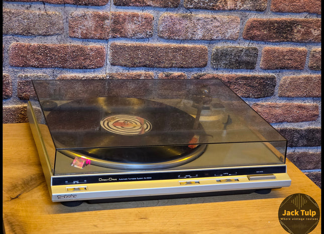 Technics SL-DD33