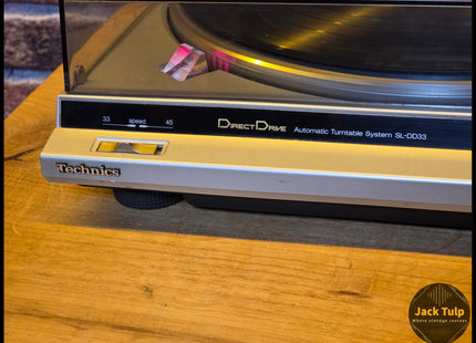 Technics SL-DD33