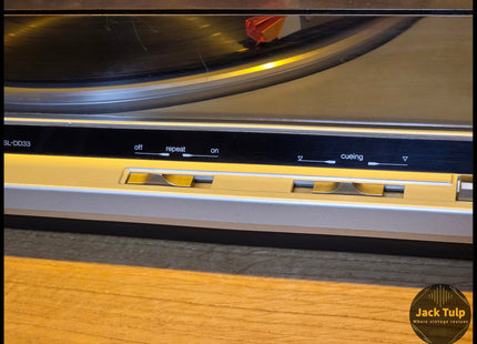 Technics SL-DD33