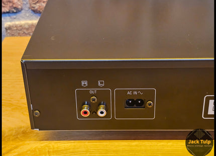 Technics SL-PG480A