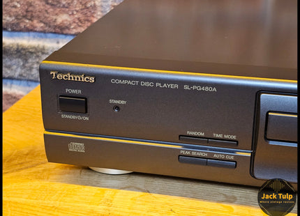 Technics SL-PG480A
