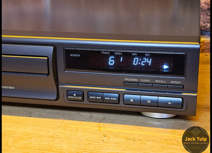 Technics SL-PG480A
