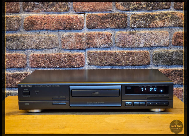 Technics SL-PG380A