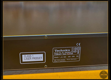 Technics SL-PG380A