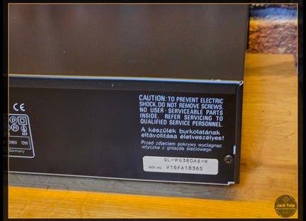 Technics SL-PG380A