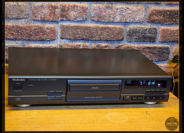 Technics SL-PG380A