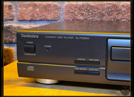 Technics SL-PG380A