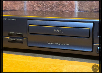Technics SL-PG380A