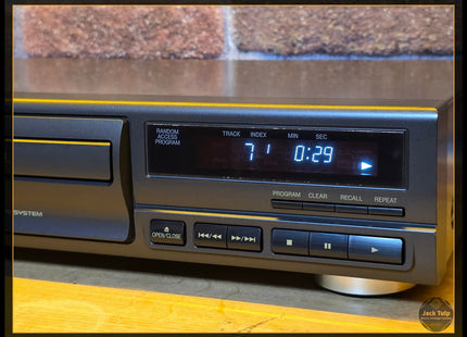 Technics SL-PG380A
