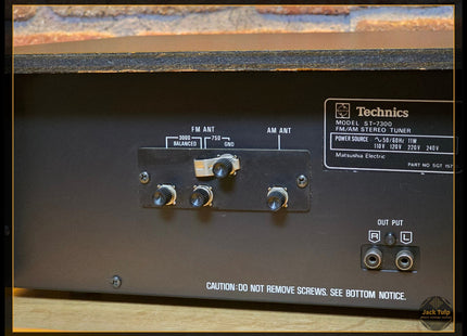 Technics ST-7300K