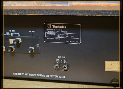 Technics ST-7300K