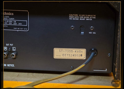 Technics ST-7300K
