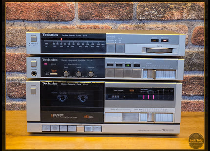 Technics SU-4+ST-4+RS-4