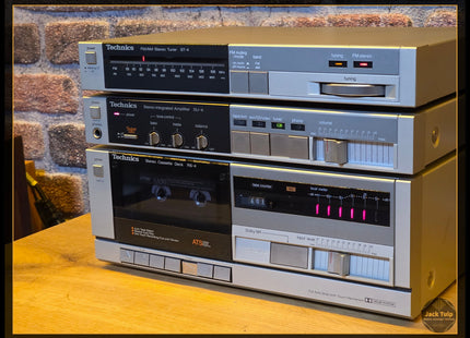 Technics SU-4+ST-4+RS-4