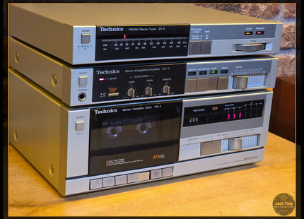 Technics SU-4+ST-4+RS-4