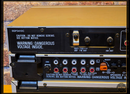 Technics SU-4+ST-4+RS-4