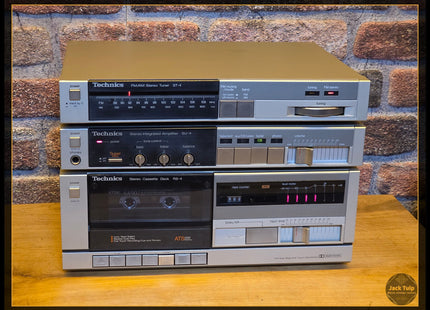 Technics SU-4+ST-4+RS-4