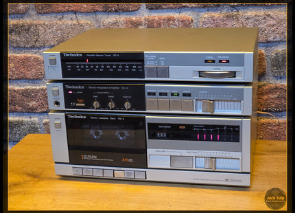Technics SU-4+ST-4+RS-4