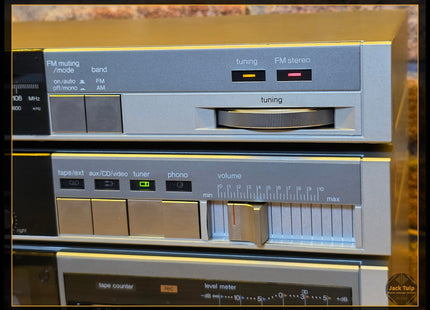 Technics SU-4+ST-4+RS-4