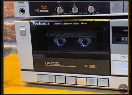 Technics SU-4+ST-4+RS-4
