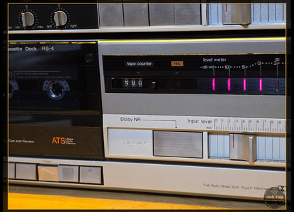 Technics SU-4+ST-4+RS-4
