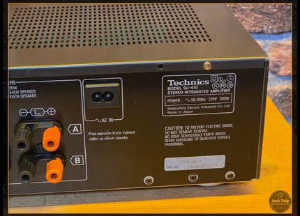 Technics SU-610