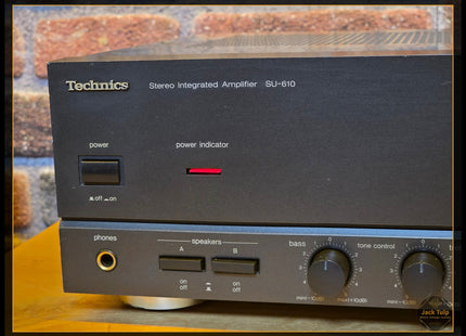 Technics SU-610