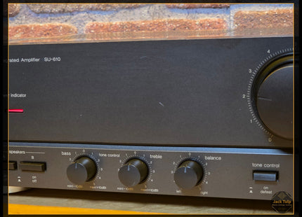 Technics SU-610