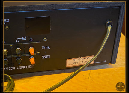 Technics SU-7700k