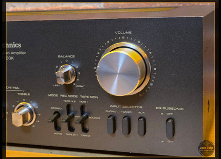 Technics SU-7700k
