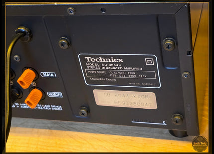 Technics SU-8044K