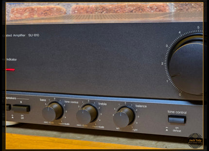 Technics SU-810